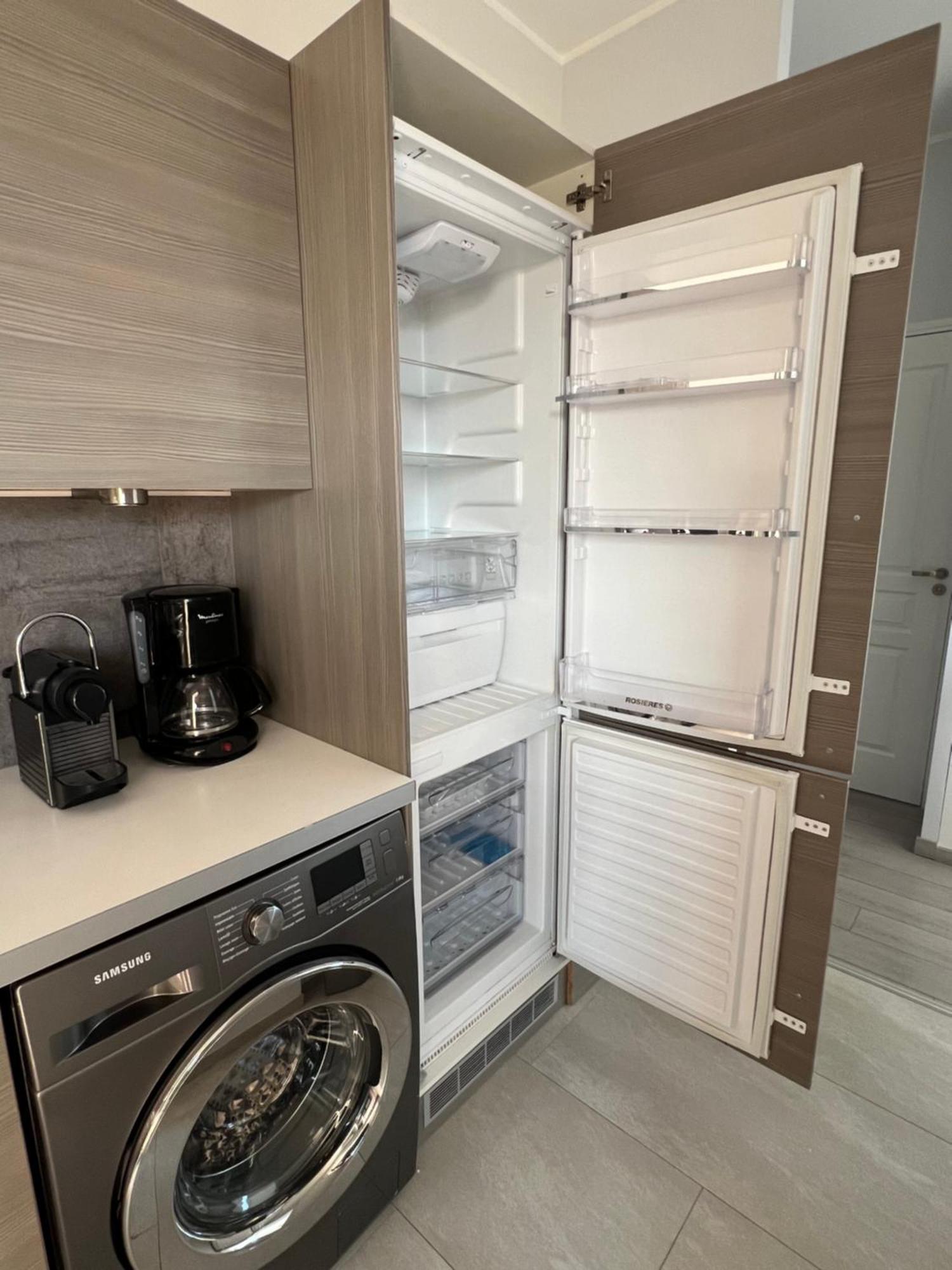Agreable 3 Pieces Climatise Avec Vue Mer Et Parking Villefranche-sur-Mer Dış mekan fotoğraf